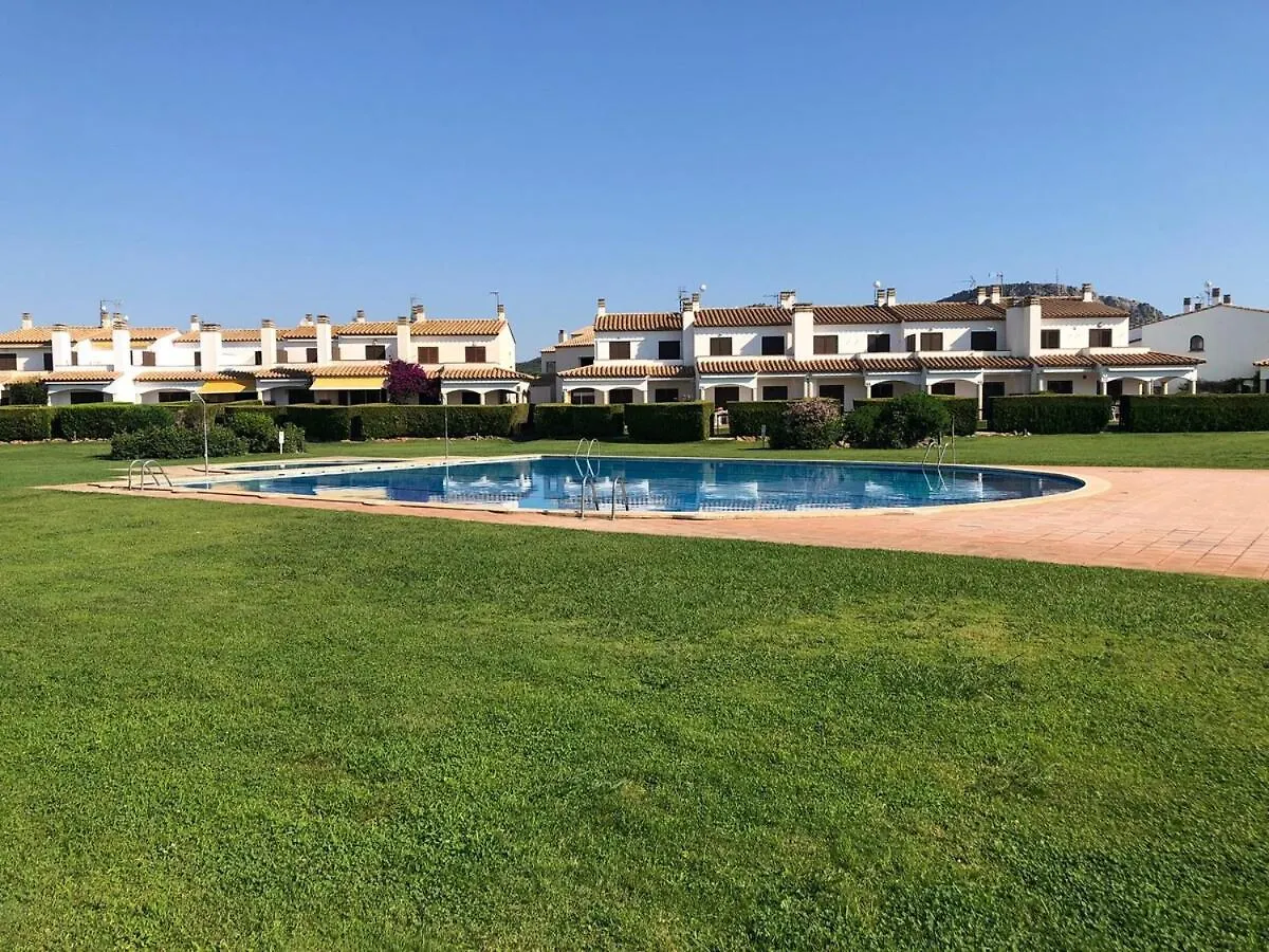 Tatil Evi Cozy Spanish House With Sea View And Pool L'Estartit