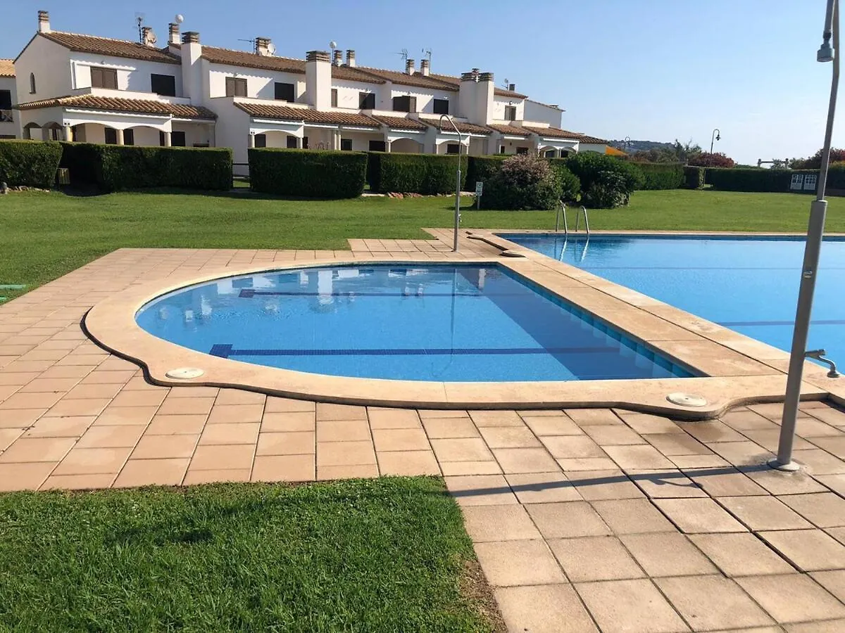 Cozy Spanish House With Sea View And Pool L'Estartit İspanya