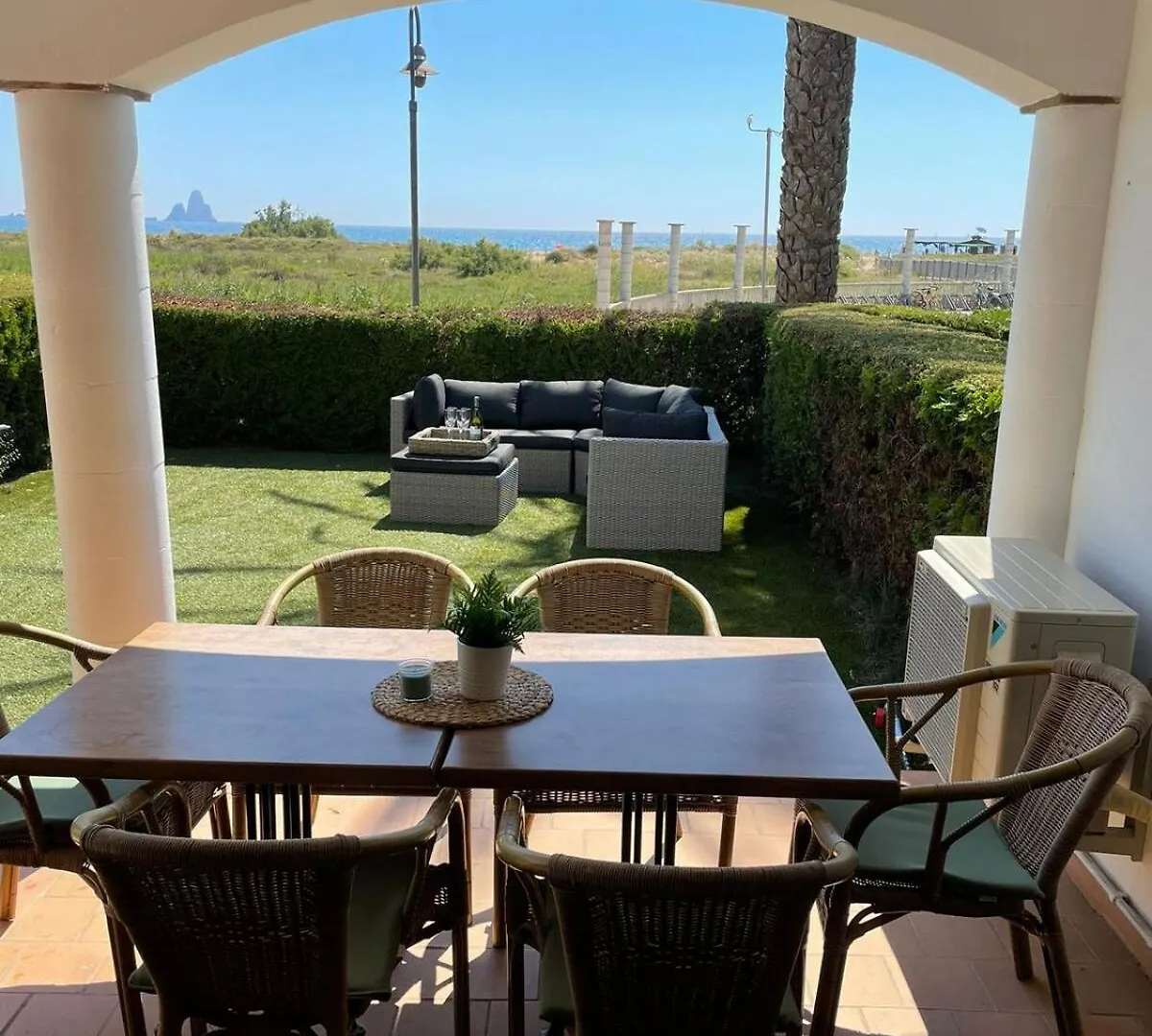 Tatil Evi Cozy Spanish House With Sea View And Pool L'Estartit