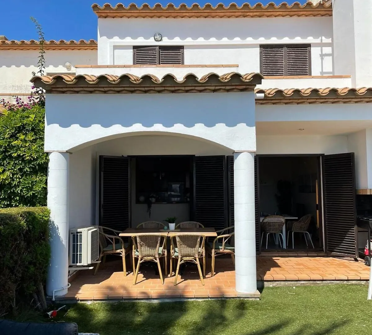 Cozy Spanish House With Sea View And Pool L'Estartit