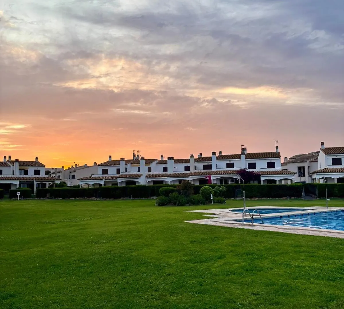 Tatil Evi Cozy Spanish House With Sea View And Pool L'Estartit